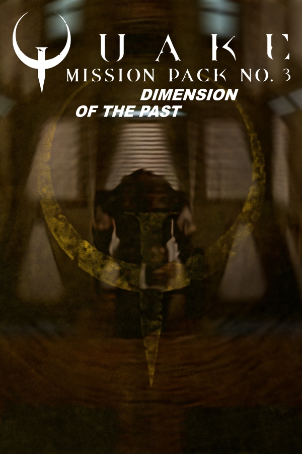 Quake: Dimension of the Past boxart