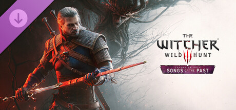 The Witcher 3: Wild Hunt - Songs of the Past boxart