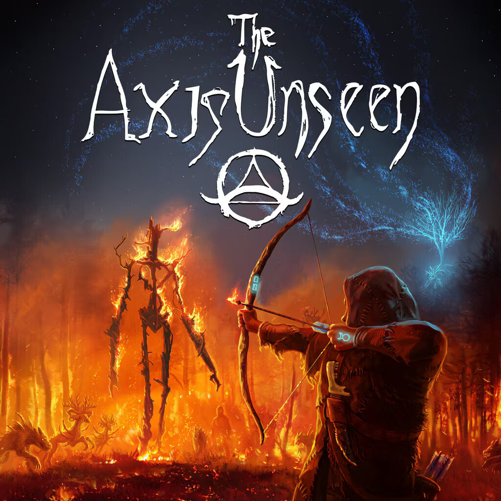 The Axis Unseen boxart