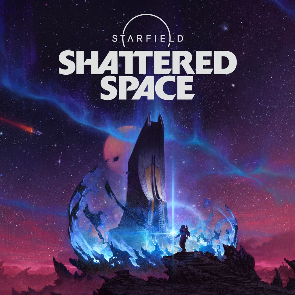 Starfield: Shattered Space boxart
