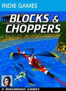 Blocks and Choppers boxart