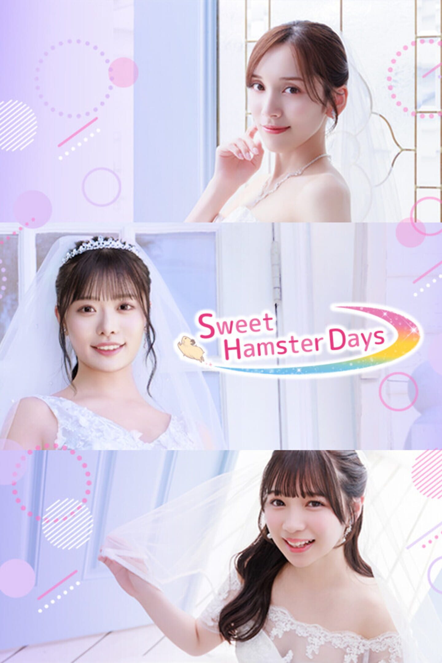 Sweet Hamster Days boxart
