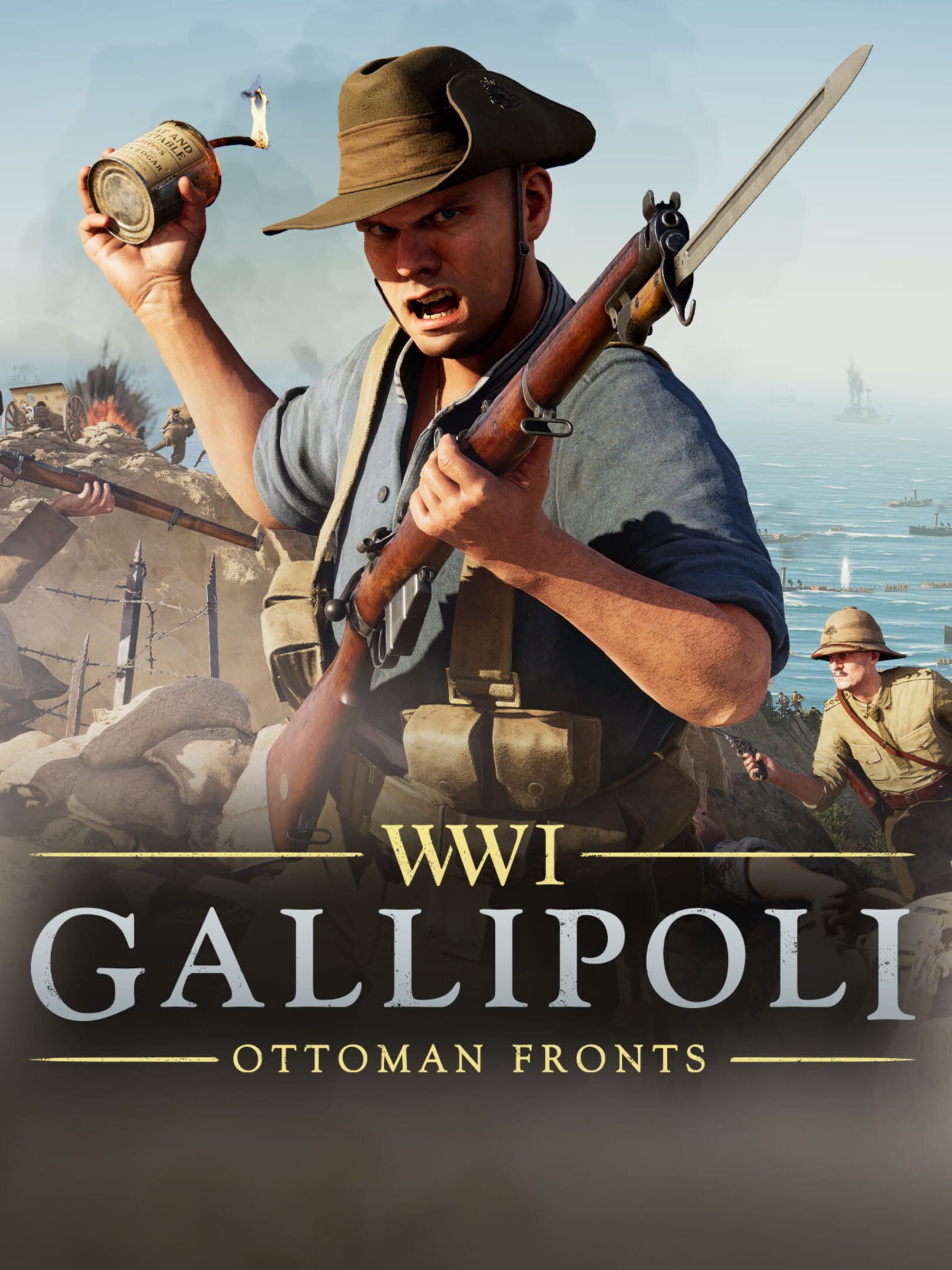 Gallipoli boxart
