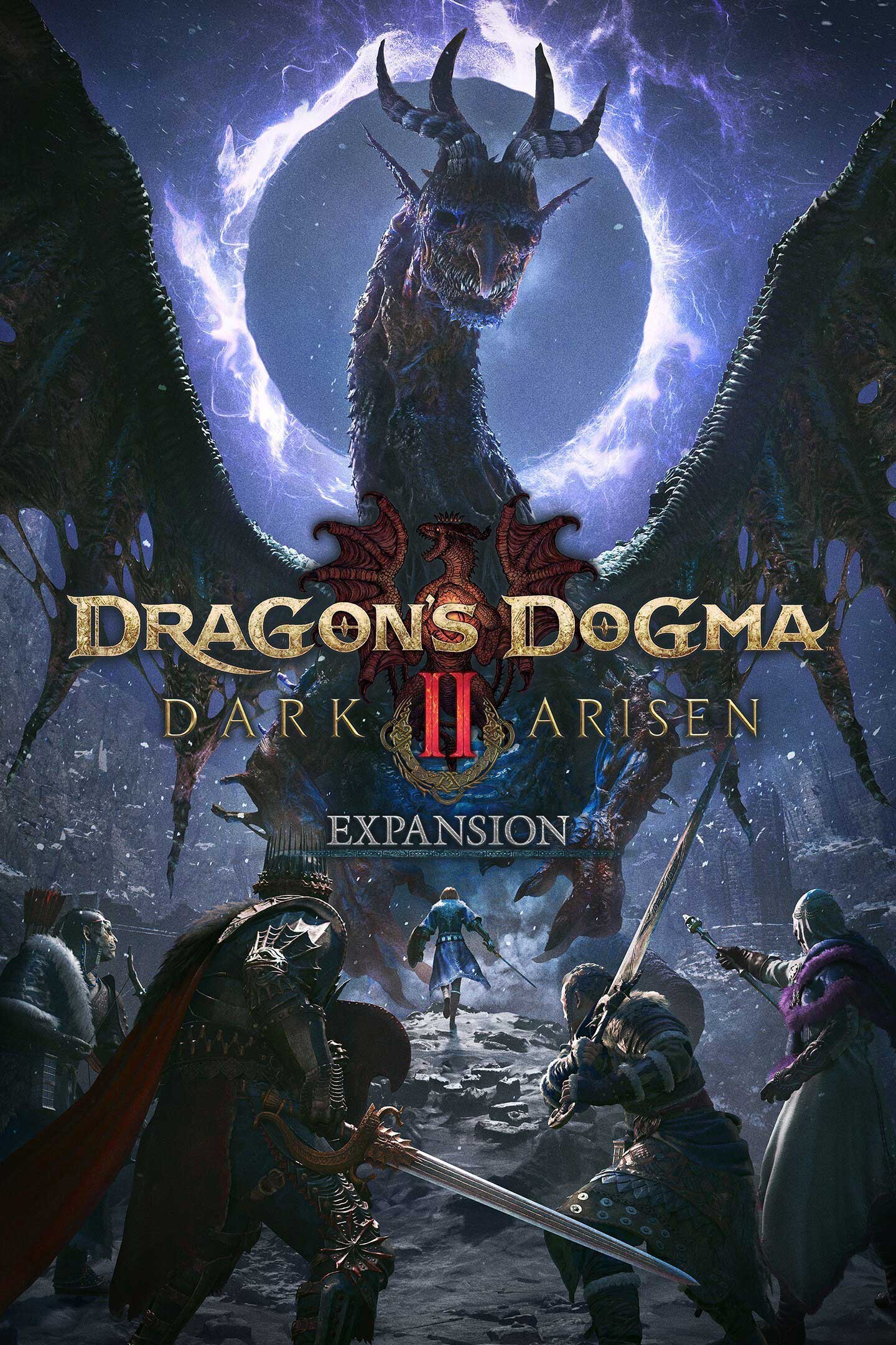 Dragon's Dogma 2: Dark Arisen boxart