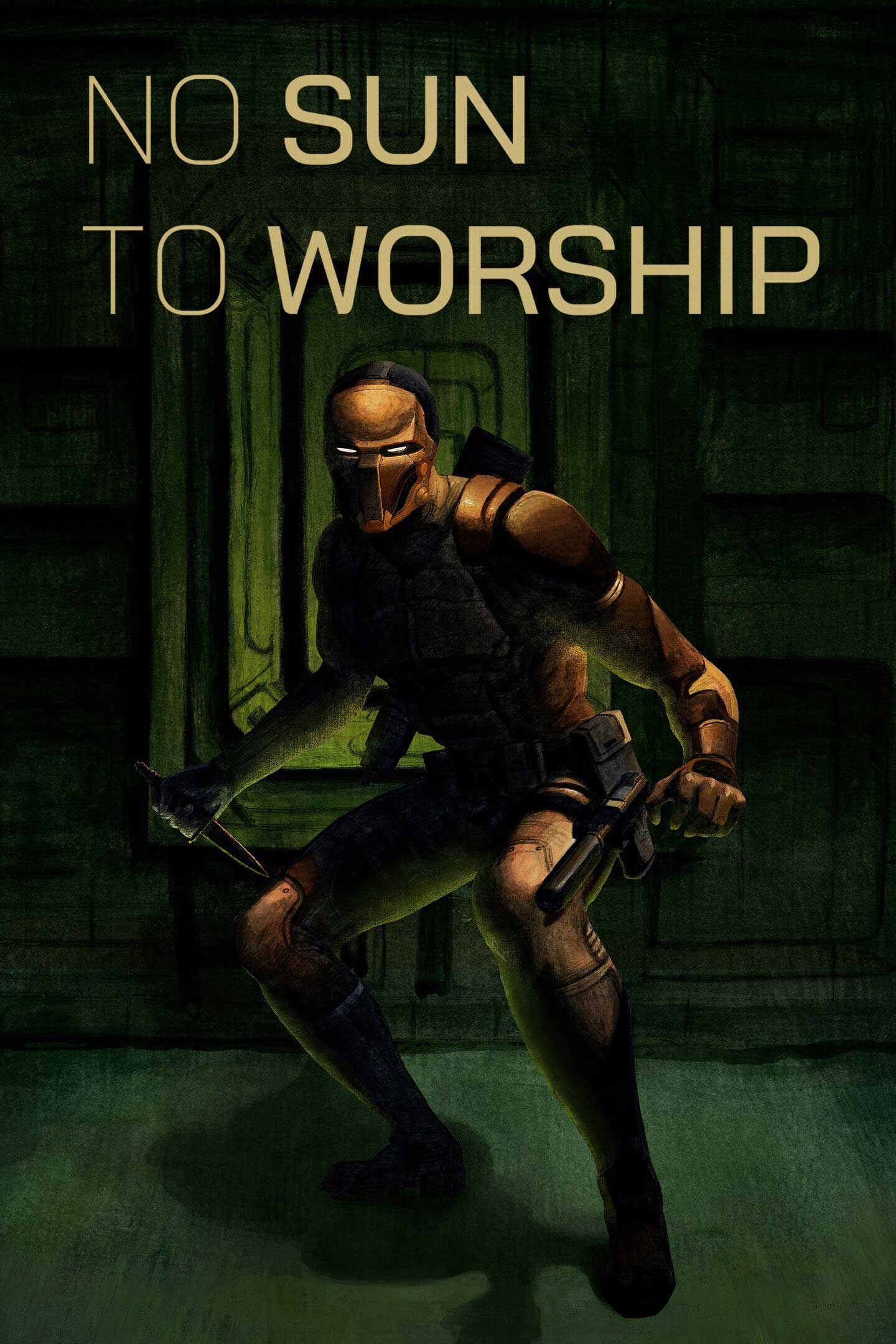 No Sun To Worship boxart