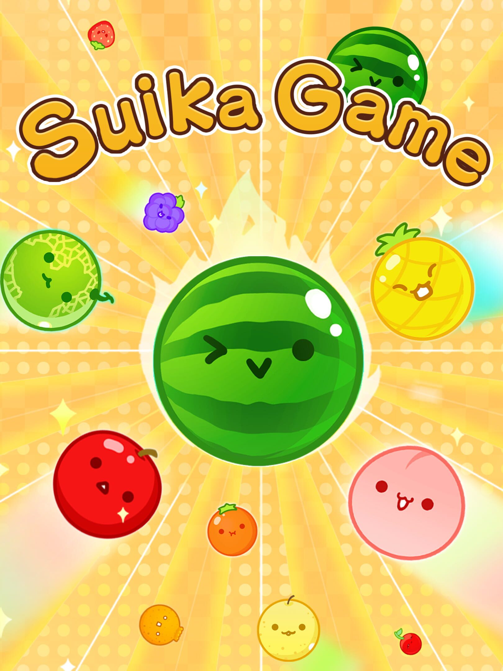 Suika Game boxart