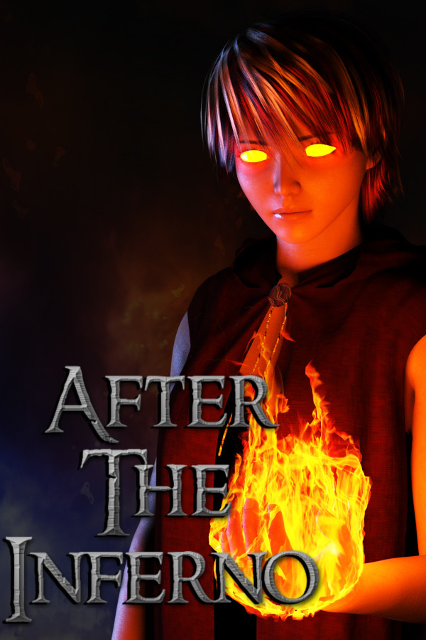 After the Inferno boxart