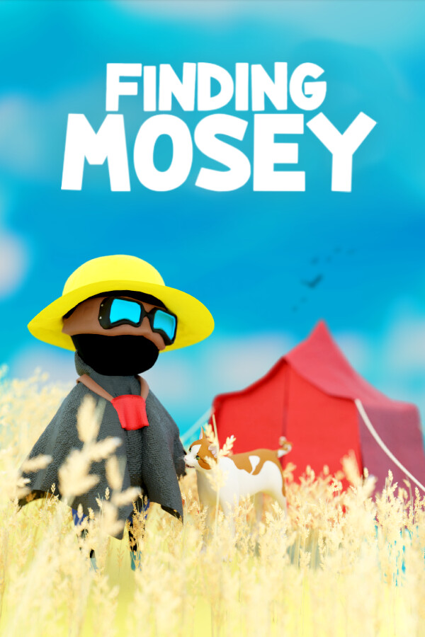 Finding Mosey boxart