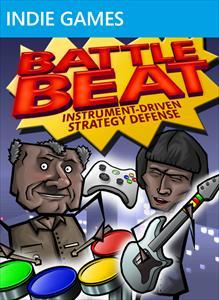 Battle Beat boxart