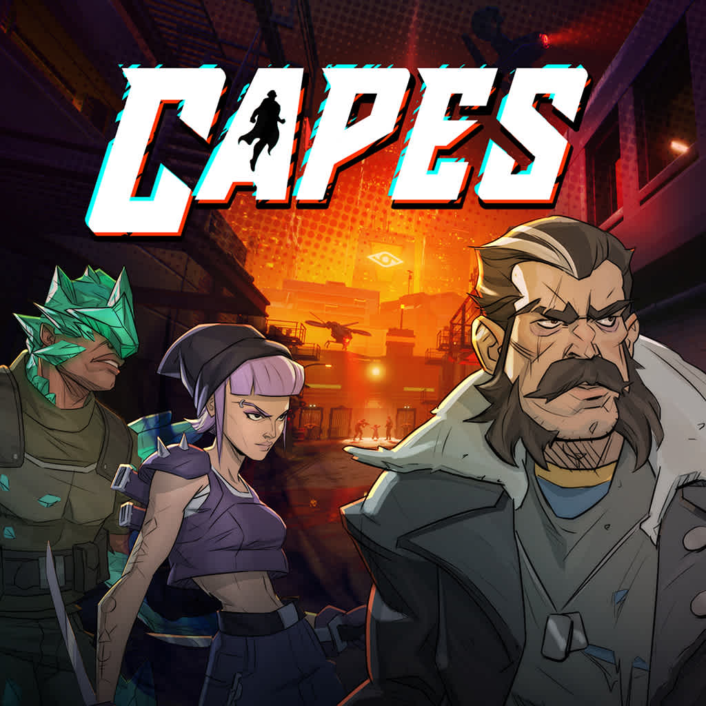 Capes boxart