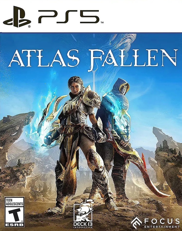 Atlas Fallen boxart