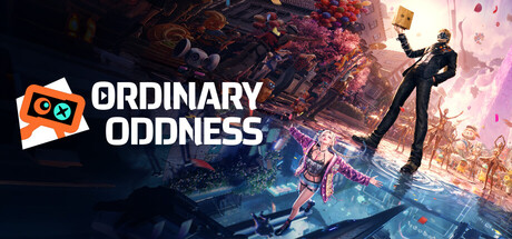Ordinary Oddness boxart