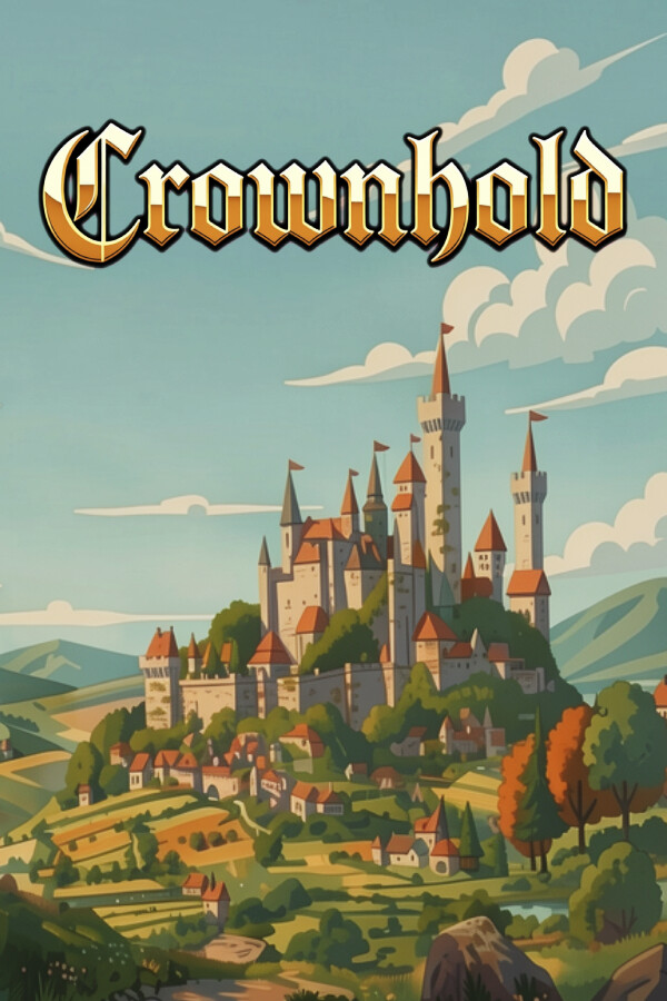 Crownhold boxart