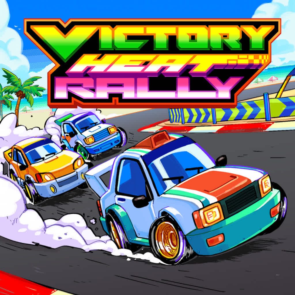 Victory Heat Rally boxart