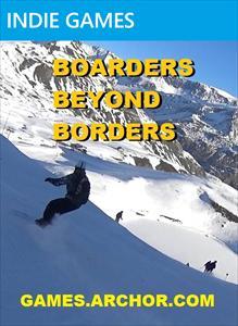 Boarders Beyond Borders boxart