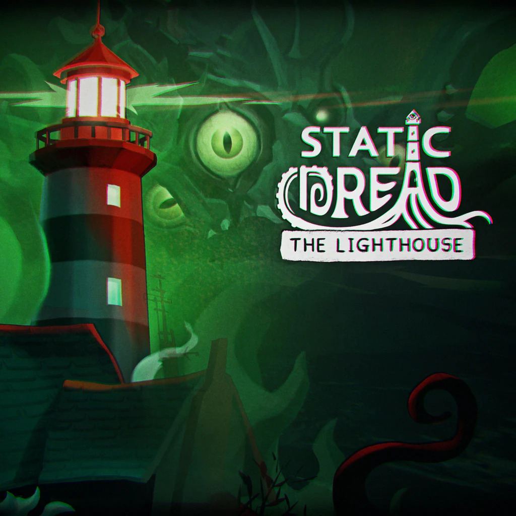 Static Dread: The Lighthouse boxart