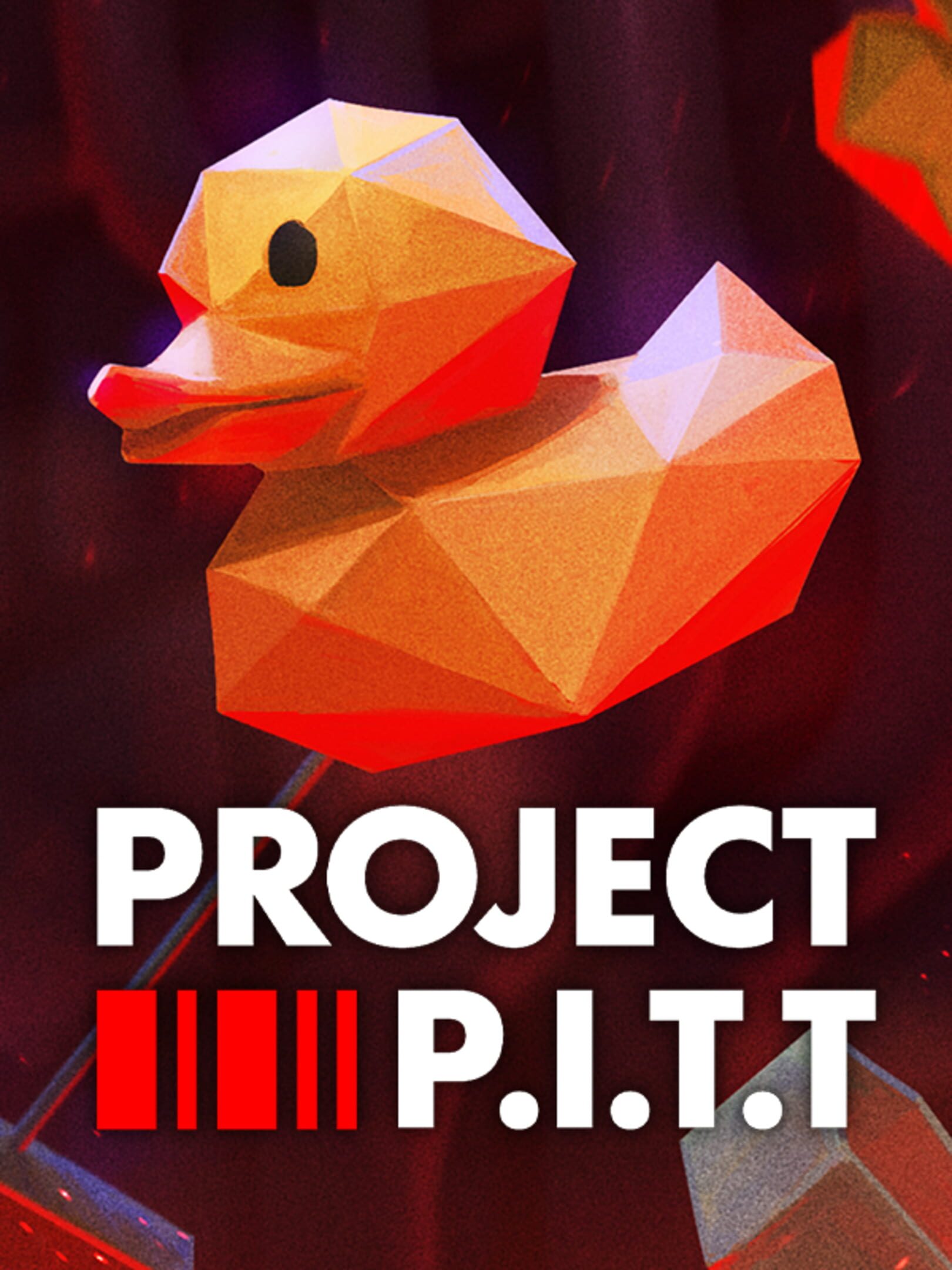 Project P.I.T.T. boxart