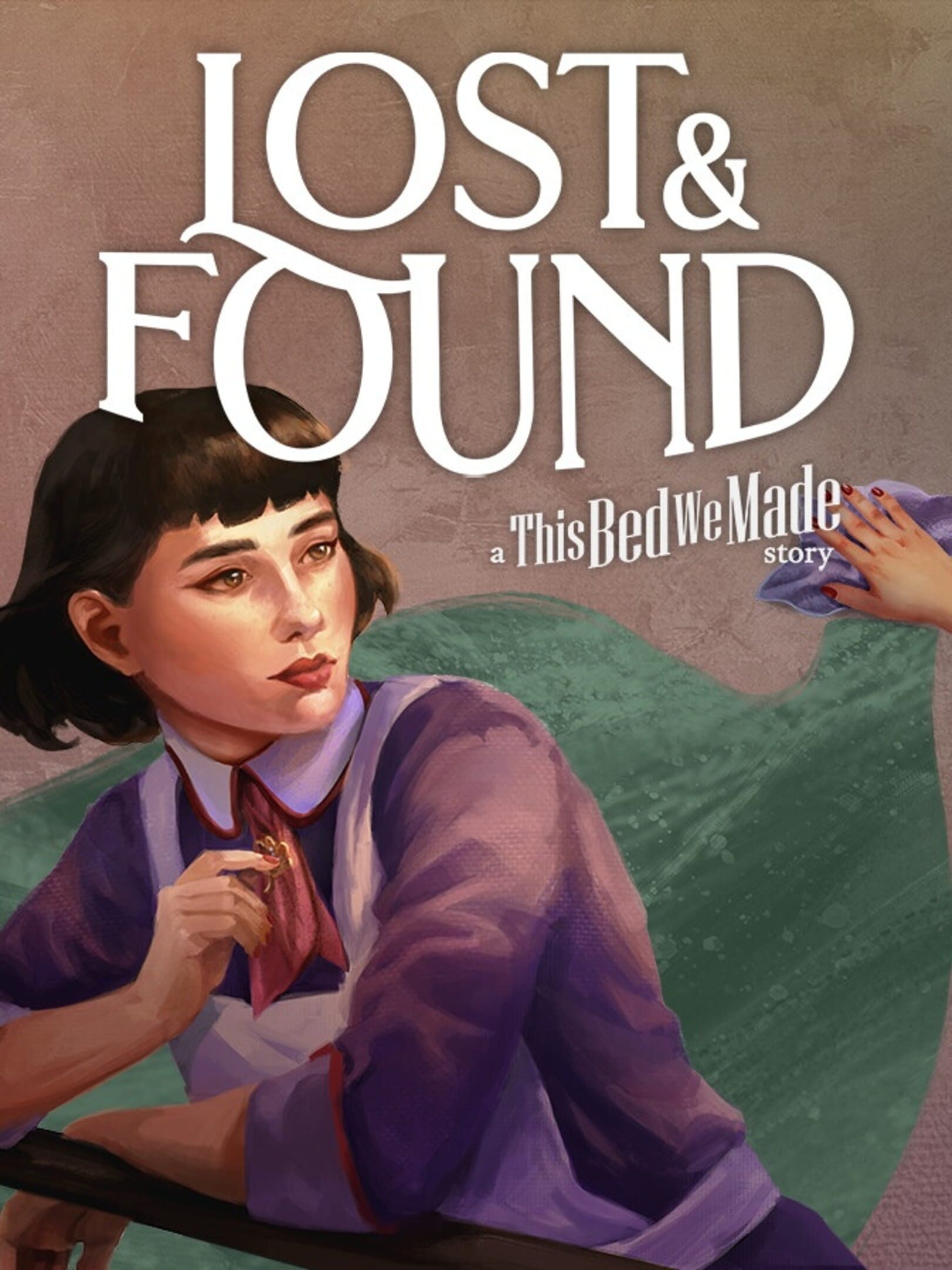 Lost & Found: A This Bed We Made Story boxart