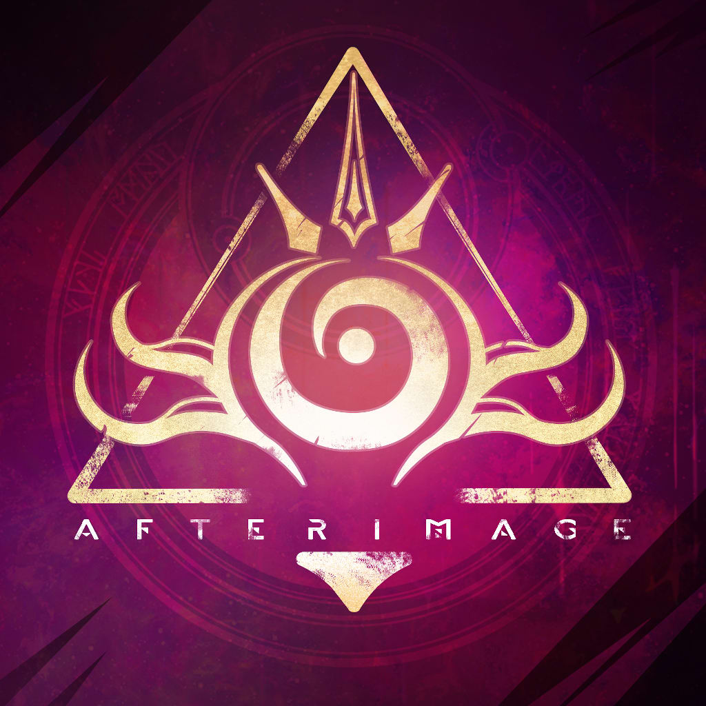 Afterimage boxart