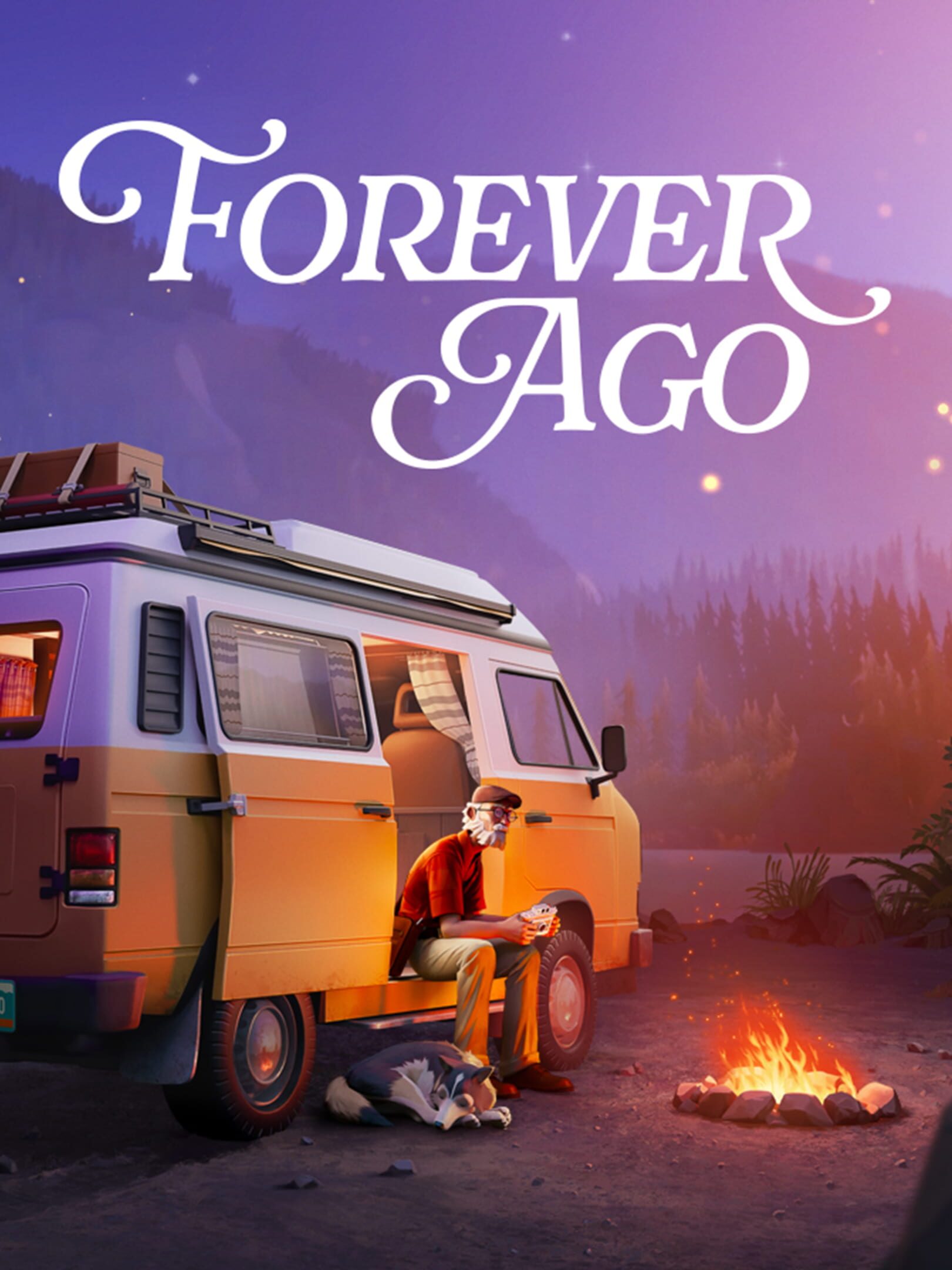 Forever Ago boxart