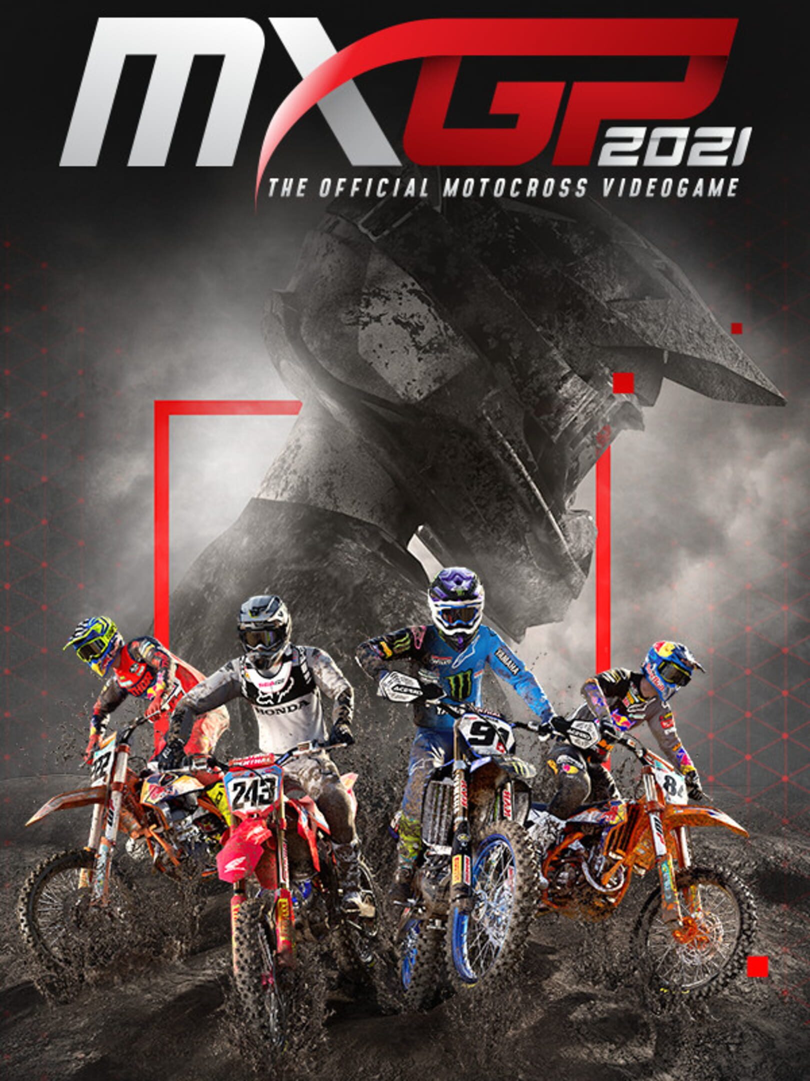 MXGP 2021 boxart