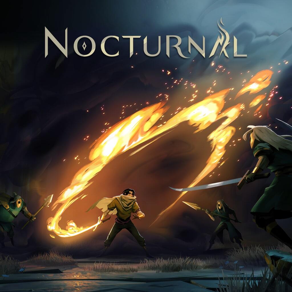 Nocturnal (2023) boxart