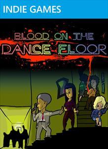 Blood on the Dance Floor boxart