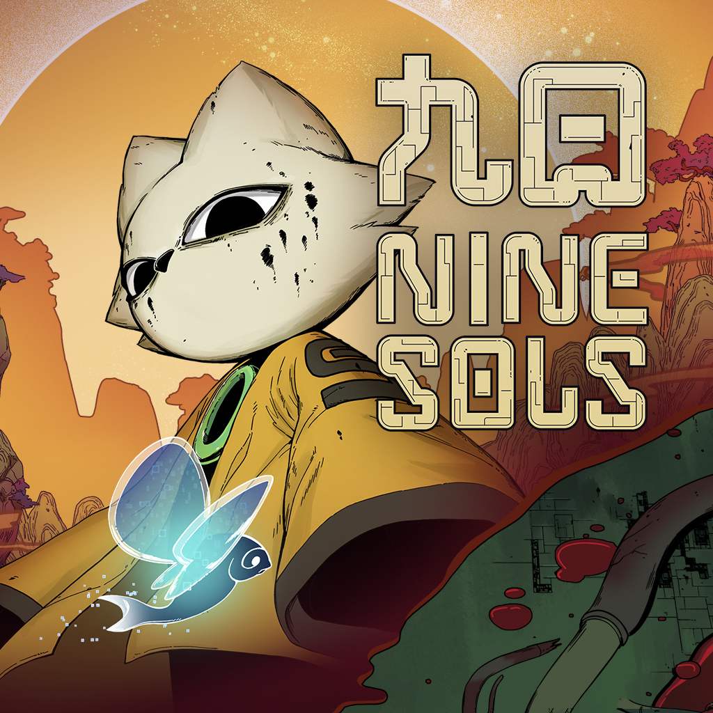 Nine Sols boxart
