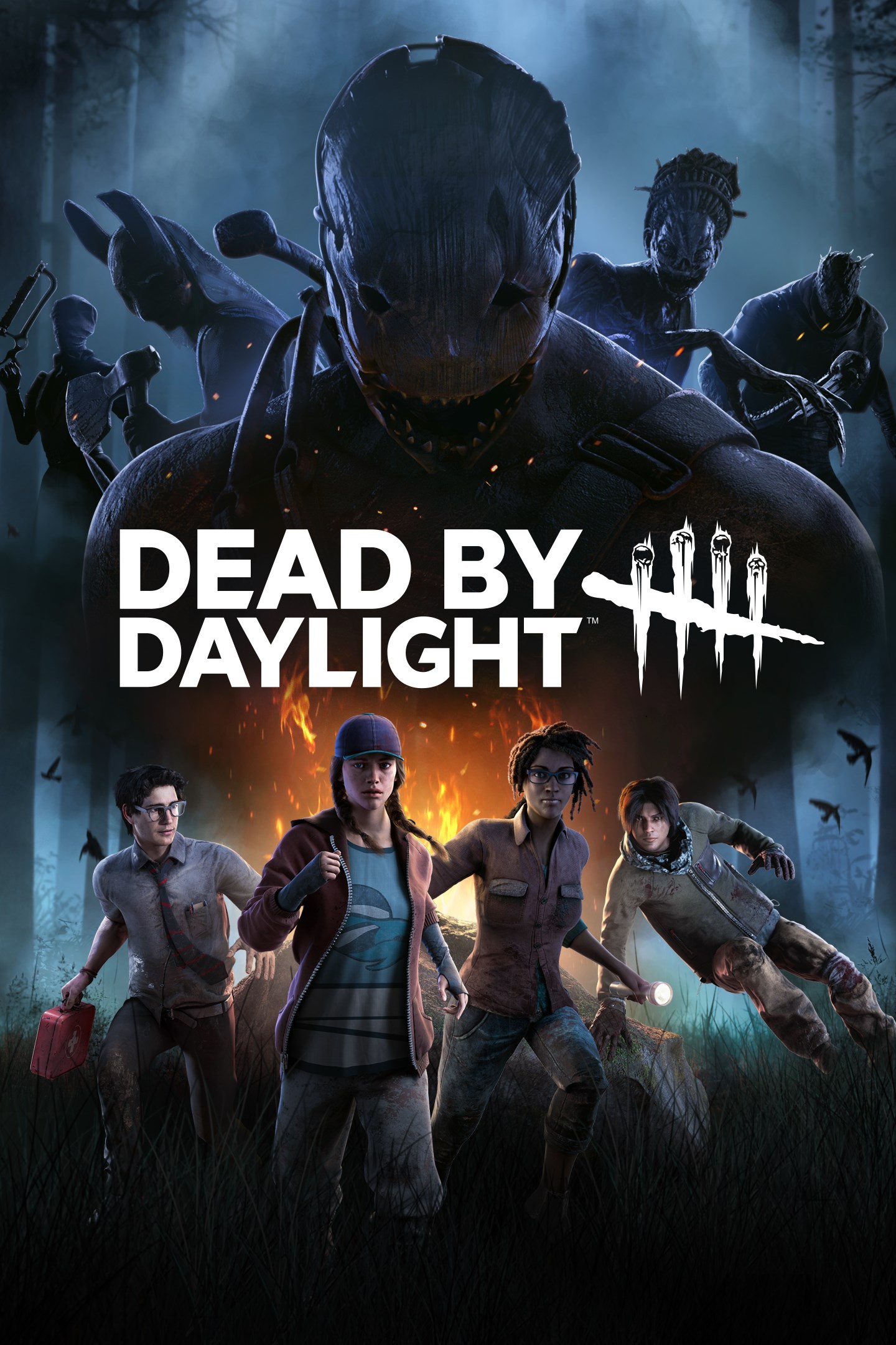 Dead by Daylight boxart
