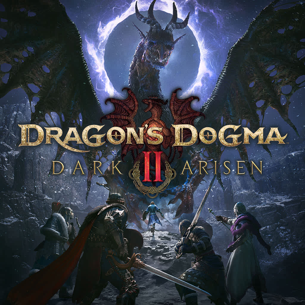 Dragon's Dogma 2: Dark Arisen boxart