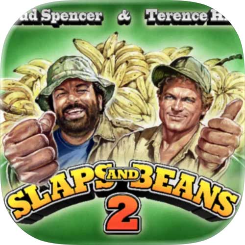 Bud Spencer & Terence Hill - Slaps and Beans 2 boxart