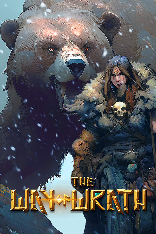 The Way of Wrath boxart