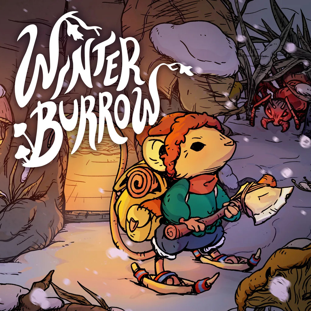 Winter Burrow boxart