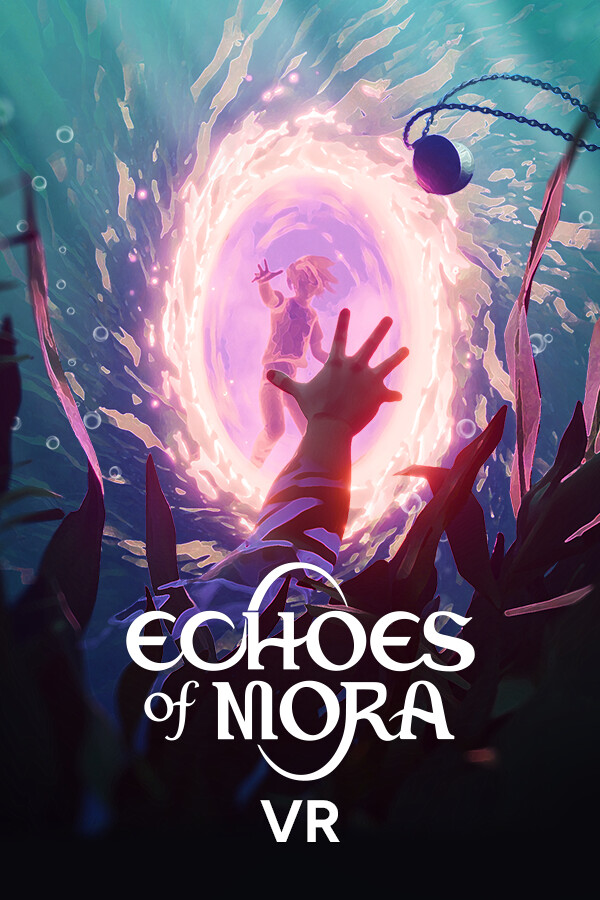 Echoes of Mora VR boxart