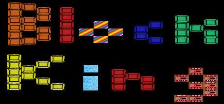 Block King boxart