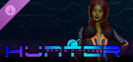 Hunter: Space Pirates - Bradok's Adventure DLC boxart
