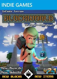 Block World boxart