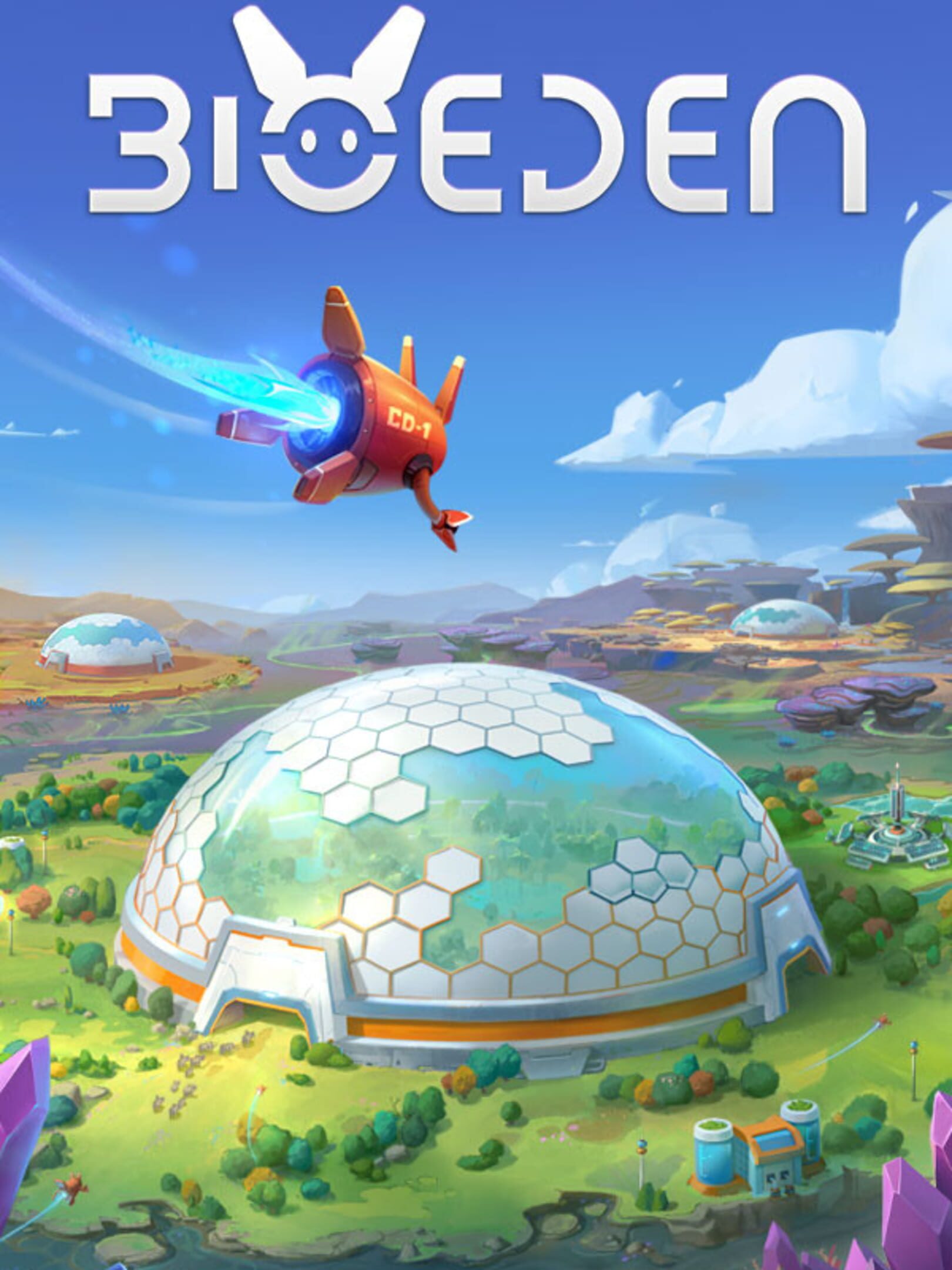 BioEden boxart