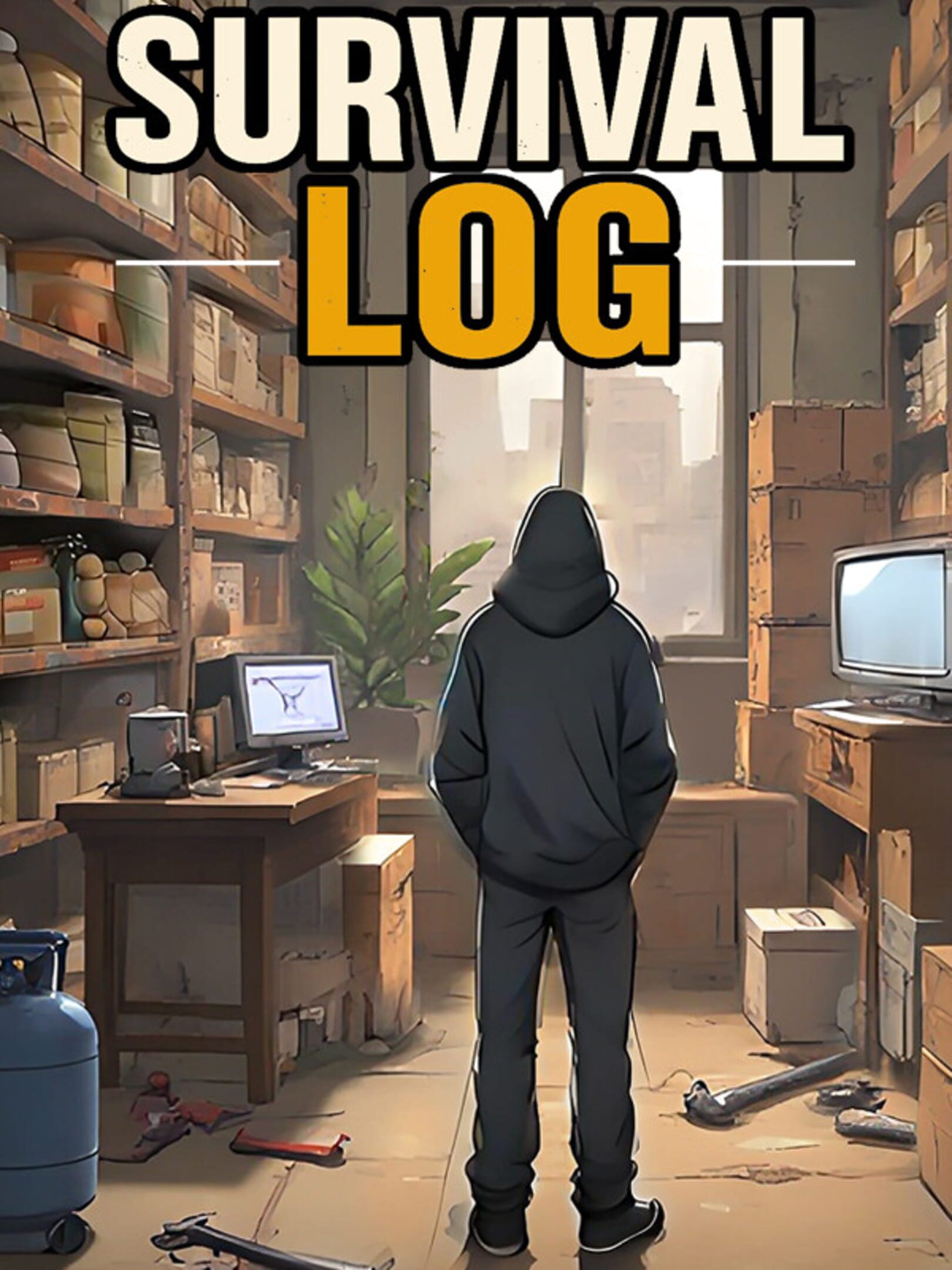 Survival Log boxart