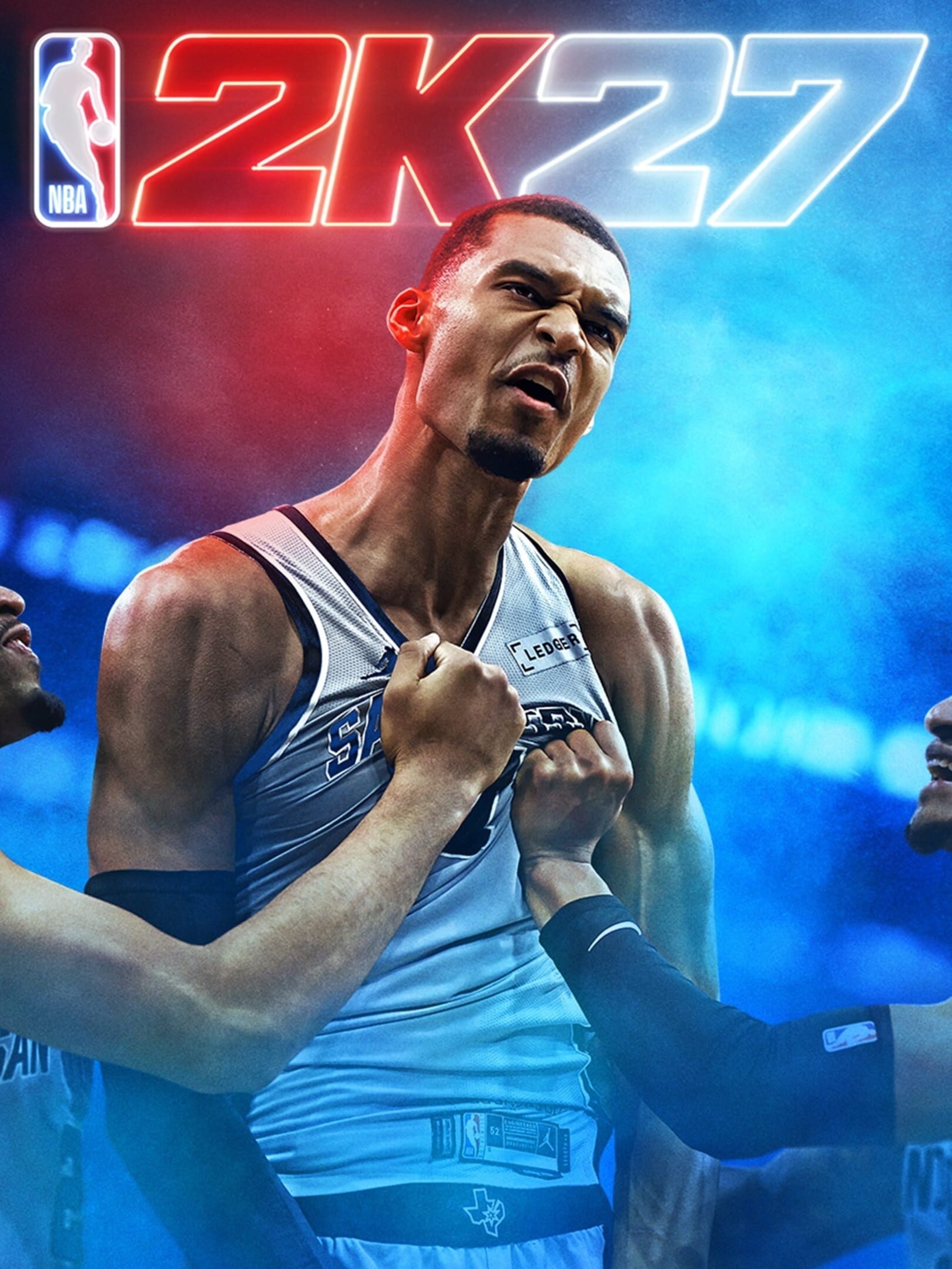 NBA 2K27 boxart