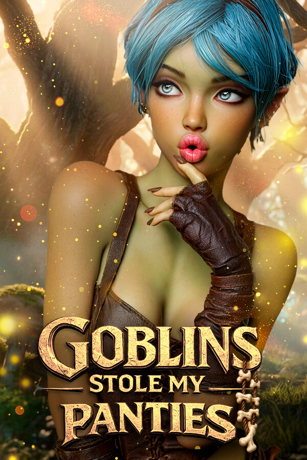 Goblins Stole My Panties boxart
