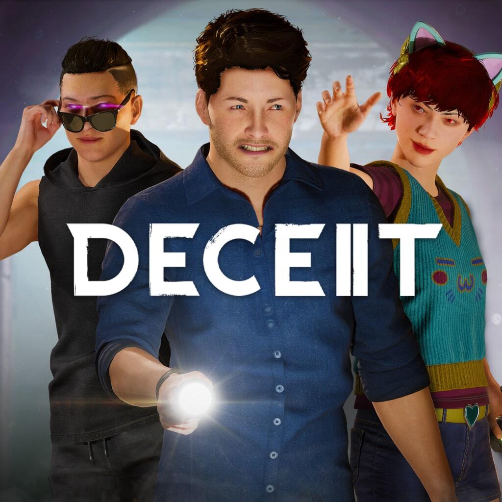 Deceit 2 boxart