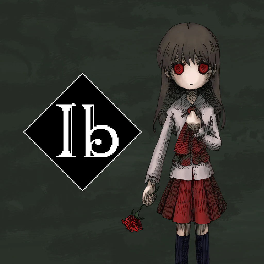 Ib (2022) boxart