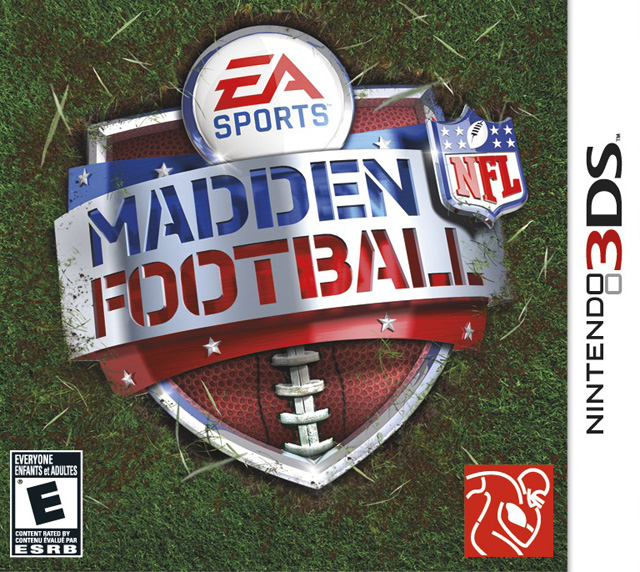 Madden NFL Football boxart