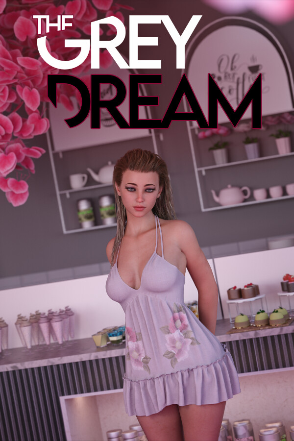 The Grey Dream: Season 1 boxart