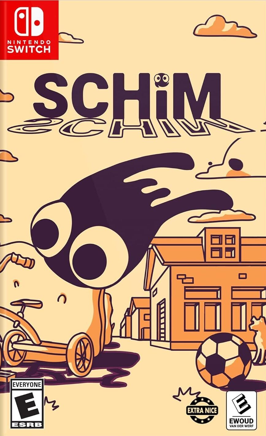 Schim boxart