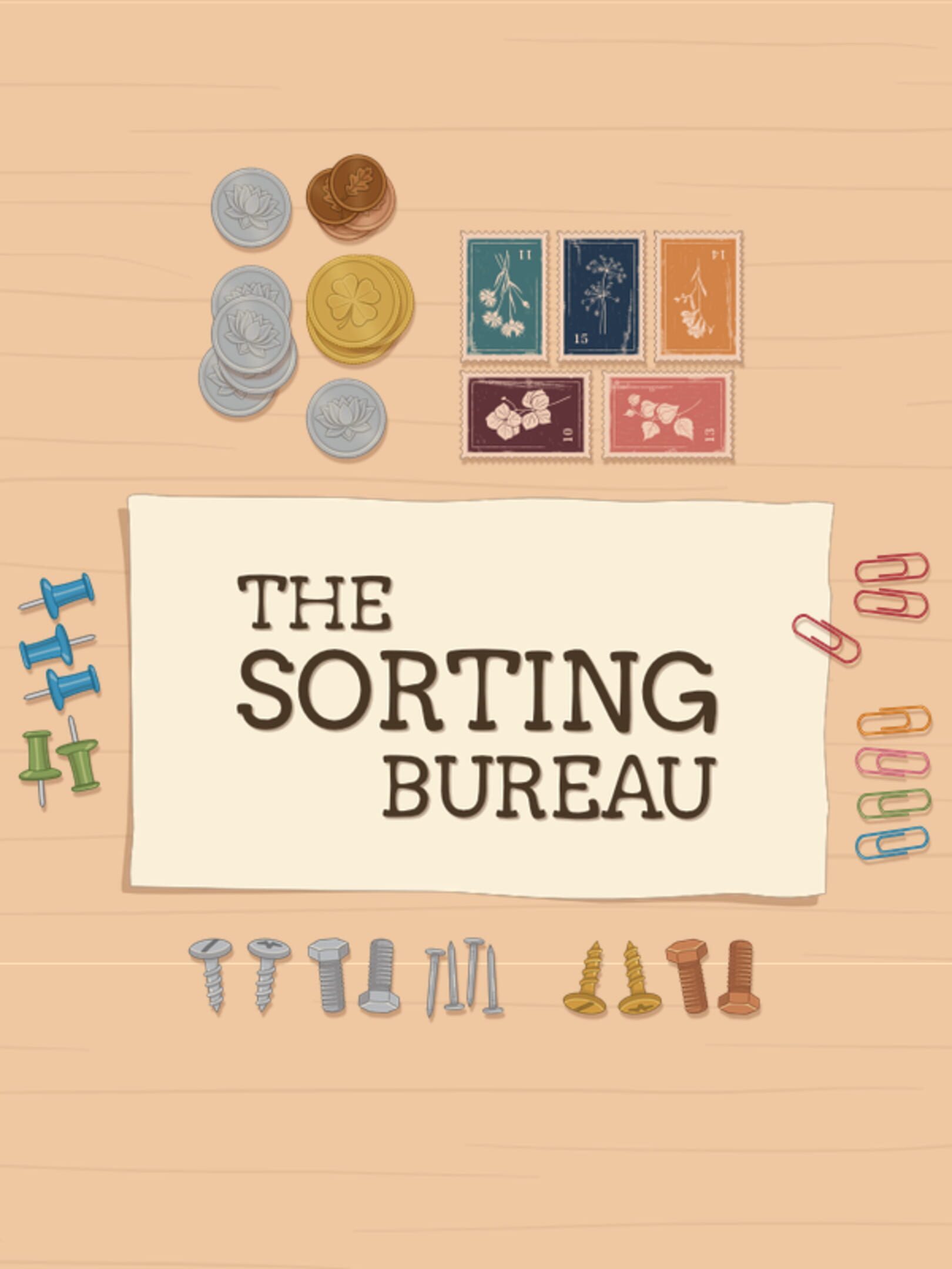 The Sorting Bureau boxart