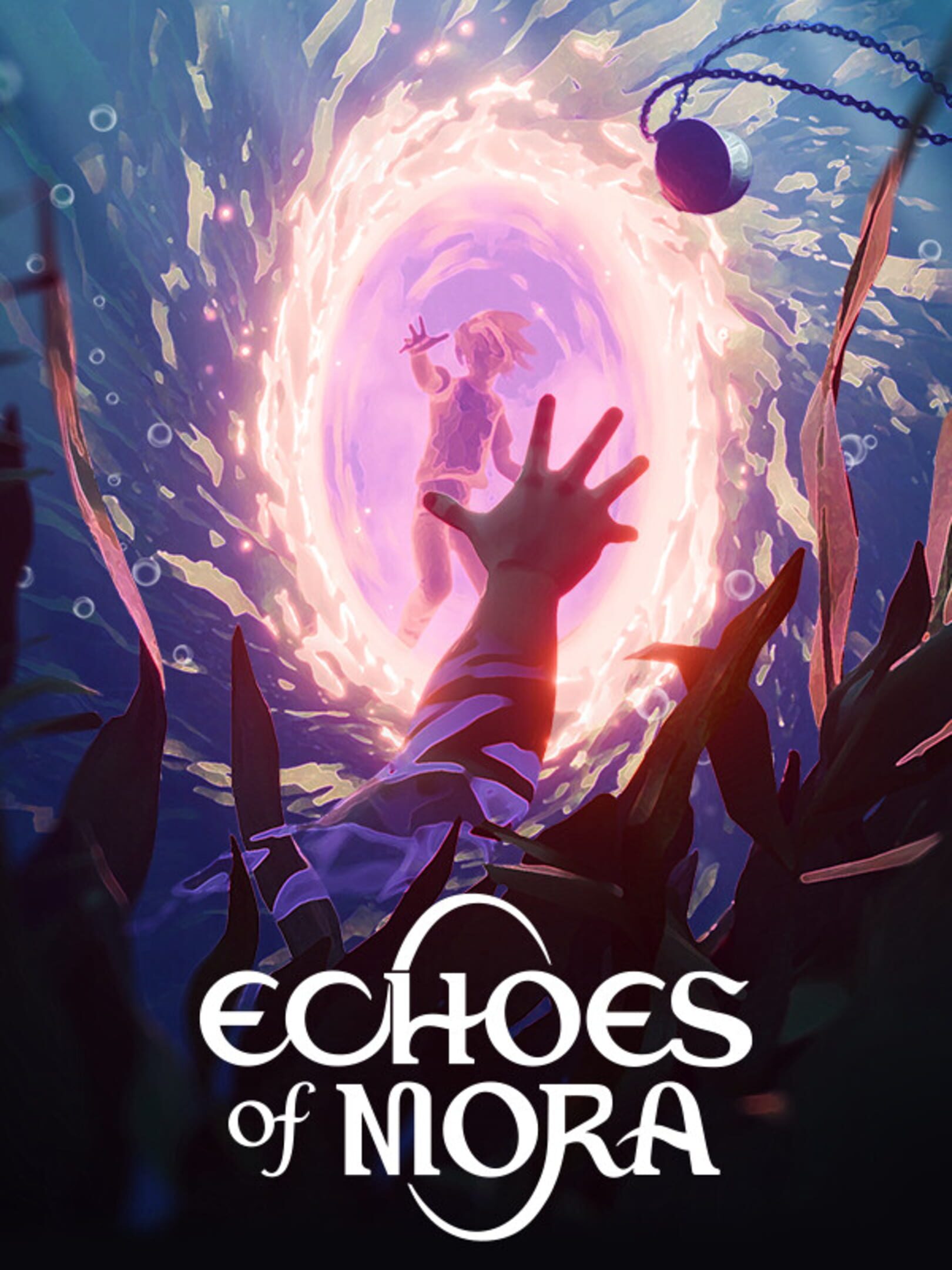 Echoes of Mora boxart