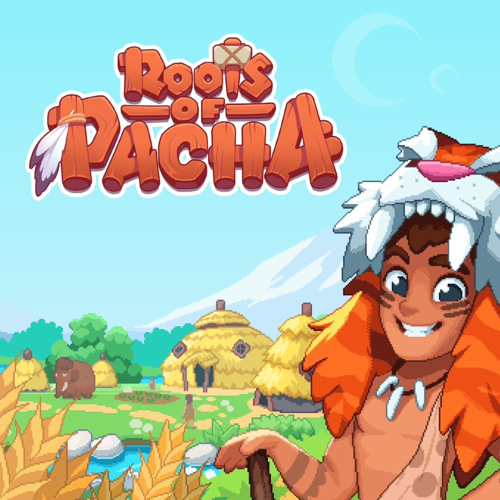 Roots of Pacha boxart