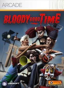 Bloody Good Time boxart